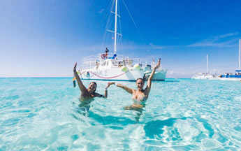 Tour privado de snorkel en Tulum